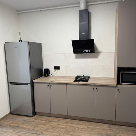074 Апартаменты Жк Стожары Kiev Buitenkant foto